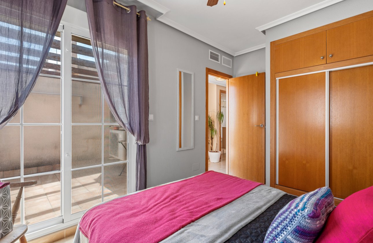 Herverkoop - Town House -
San Miguel de Salinas - Inland