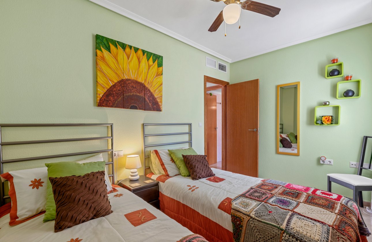 Herverkoop - Town House -
San Miguel de Salinas - Inland