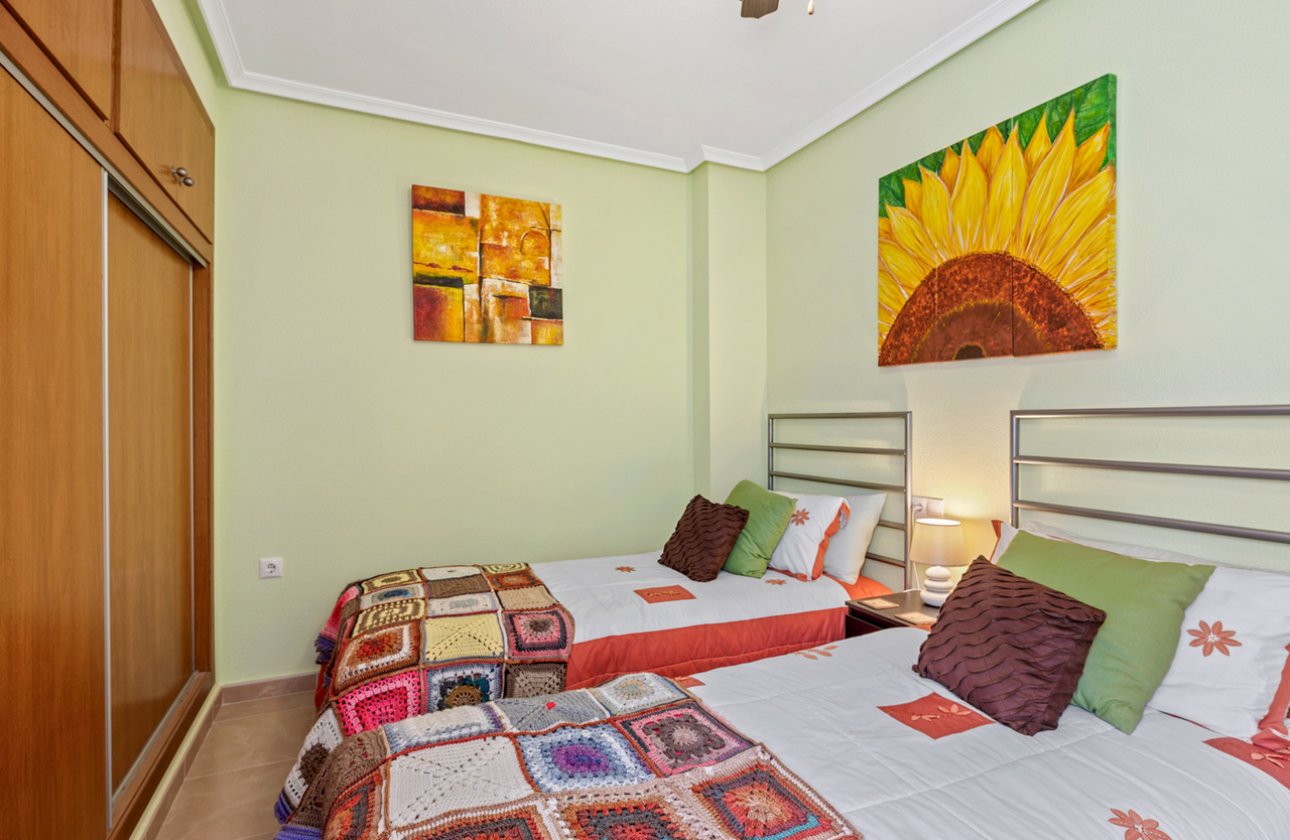 Herverkoop - Town House -
San Miguel de Salinas - Inland