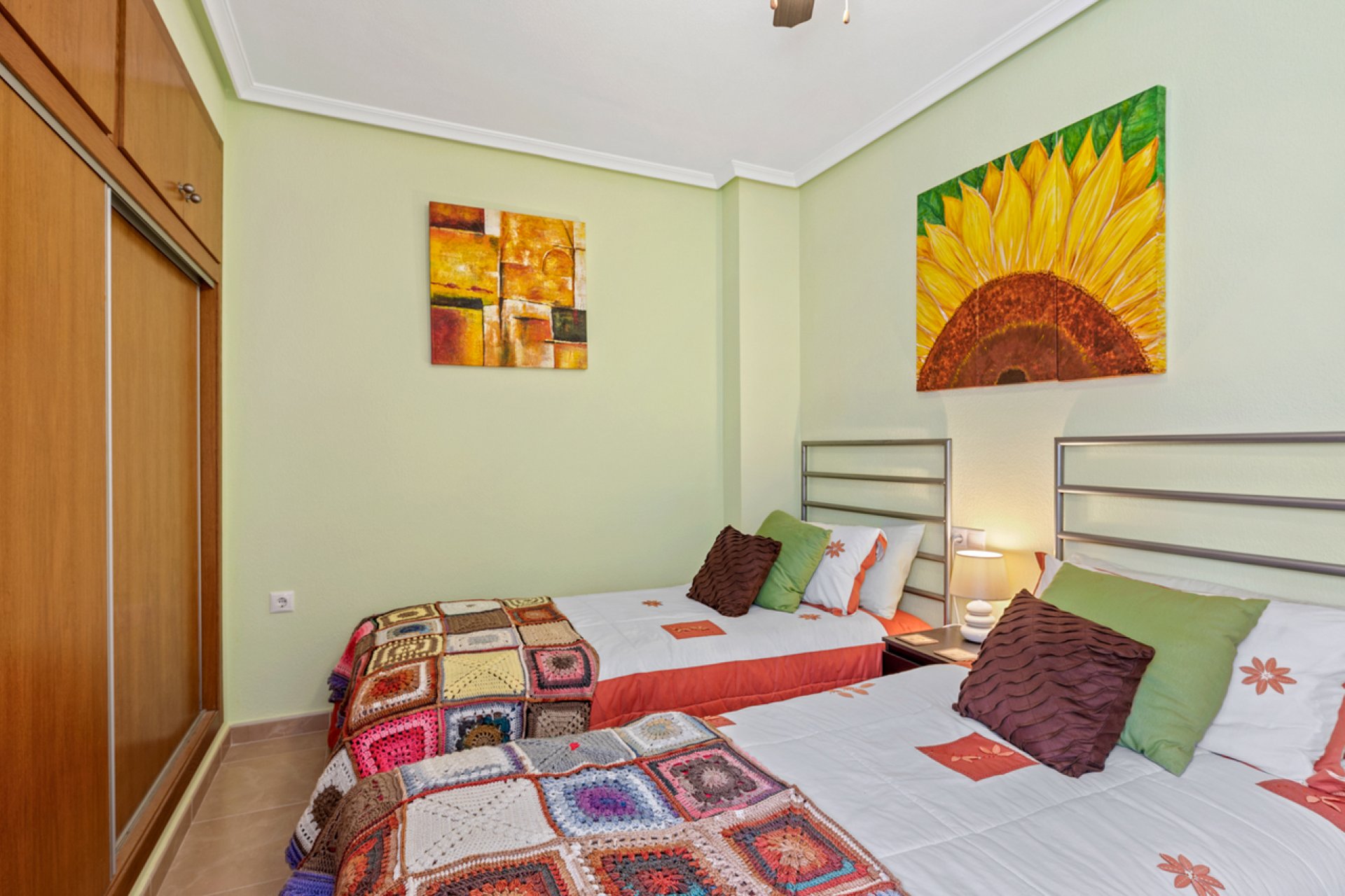 Herverkoop - Town House -
San Miguel de Salinas - Inland