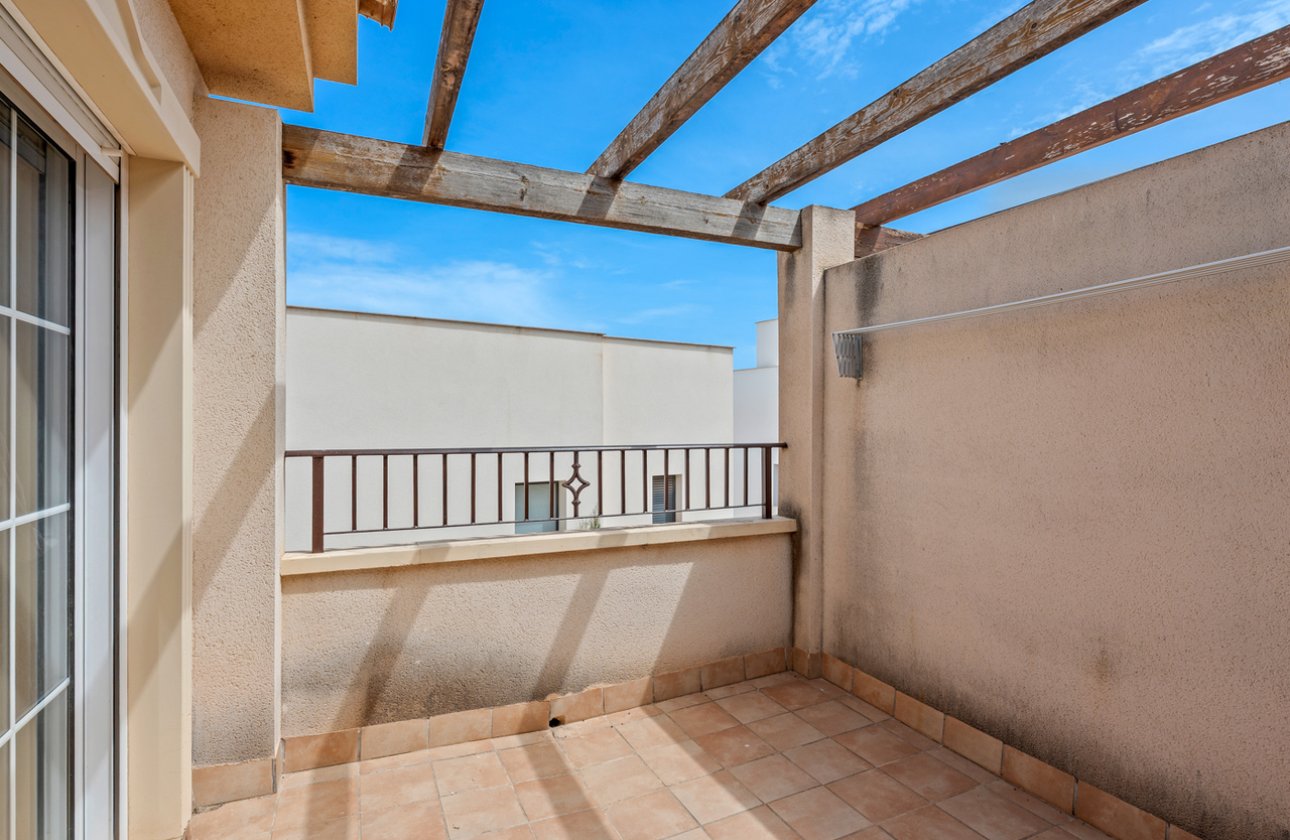Herverkoop - Town House -
San Miguel de Salinas - Inland