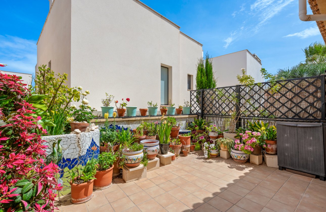 Herverkoop - Town House -
San Miguel de Salinas - Inland