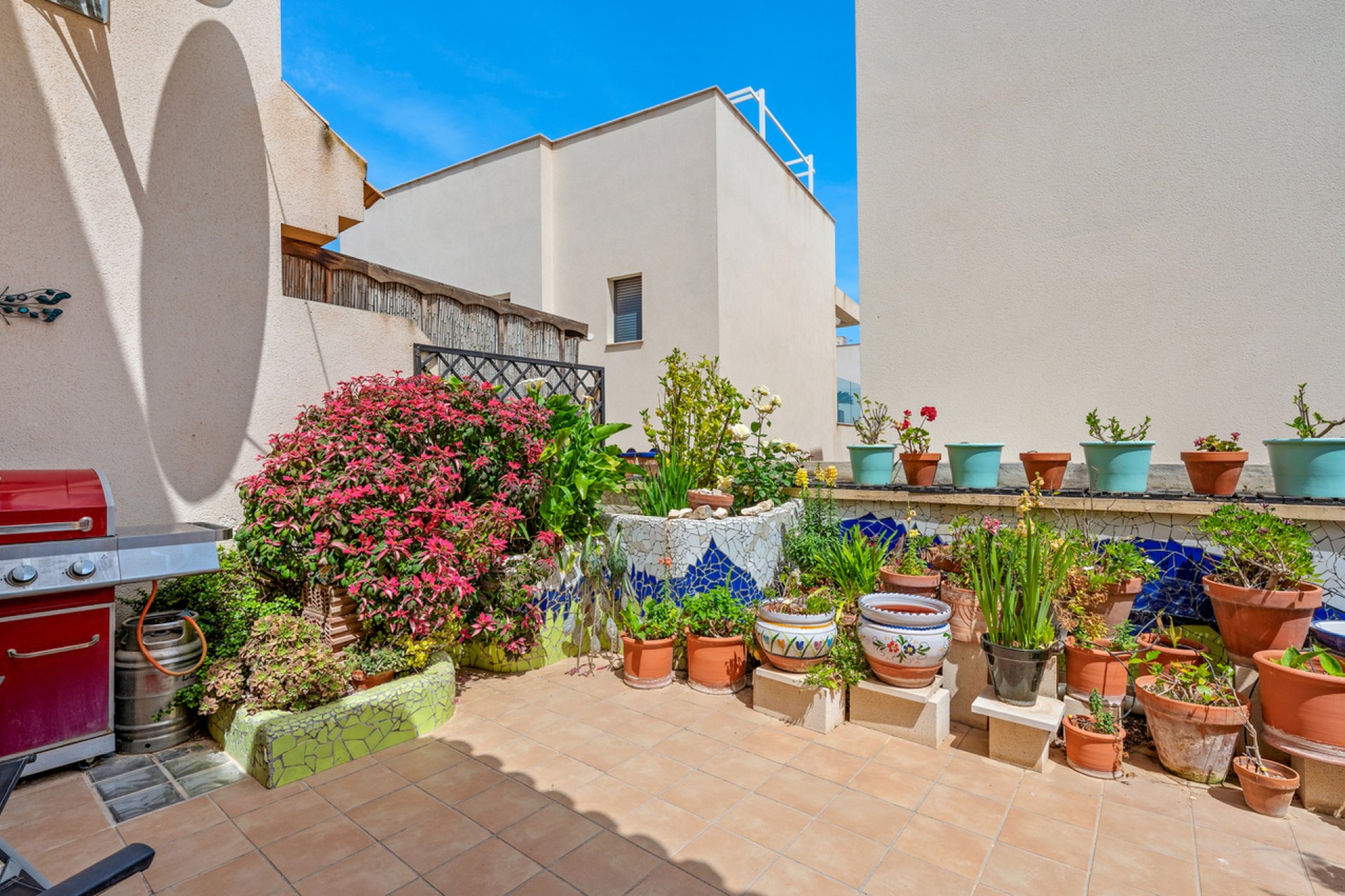Herverkoop - Town House -
San Miguel de Salinas - Inland