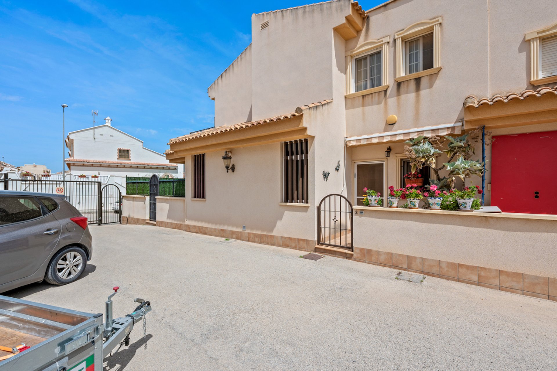 Herverkoop - Town House -
San Miguel de Salinas - Inland