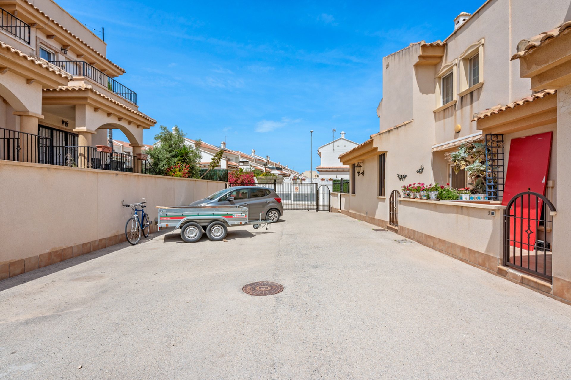 Herverkoop - Town House -
San Miguel de Salinas - Inland
