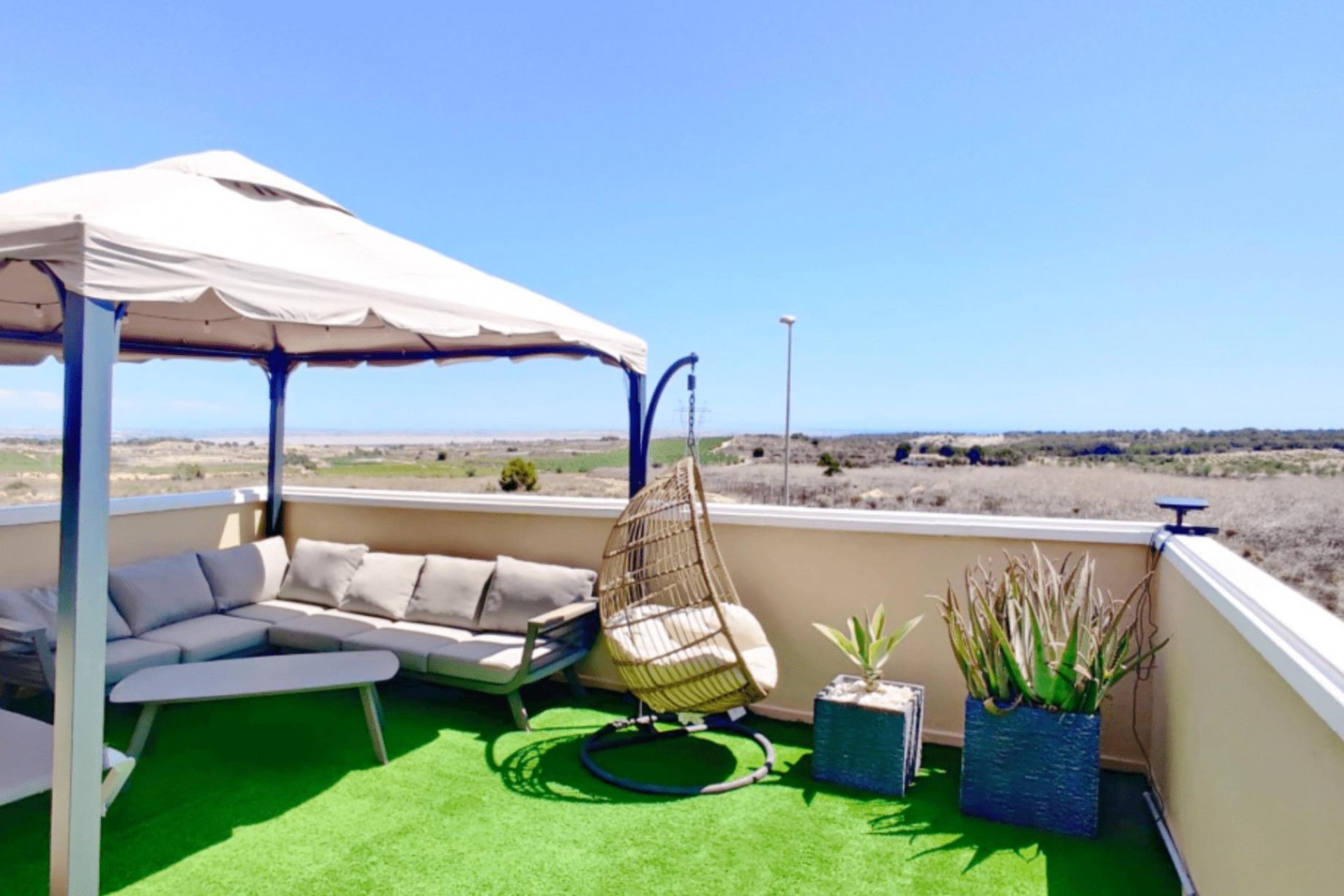 Herverkoop - Town House -
San Miguel de Salinas - Mirador De San Miguel