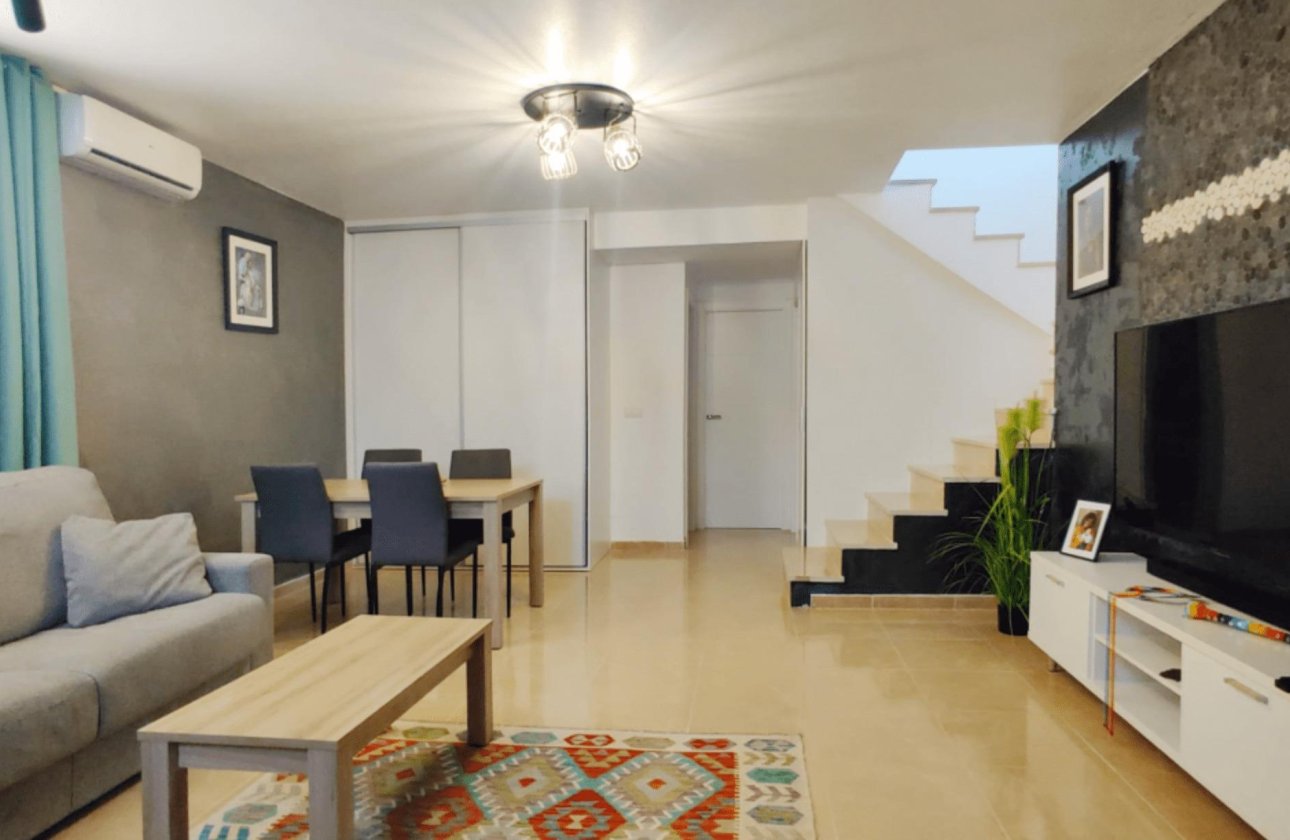 Herverkoop - Town House -
San Miguel de Salinas - Mirador De San Miguel