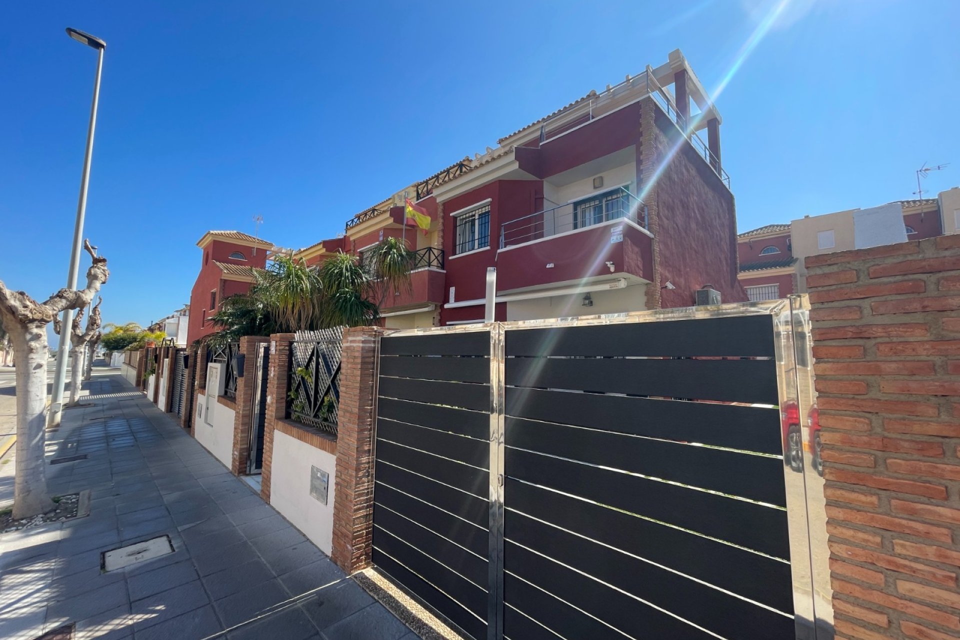Herverkoop - Town House -
Torre de la Horadada - Costa Blanca