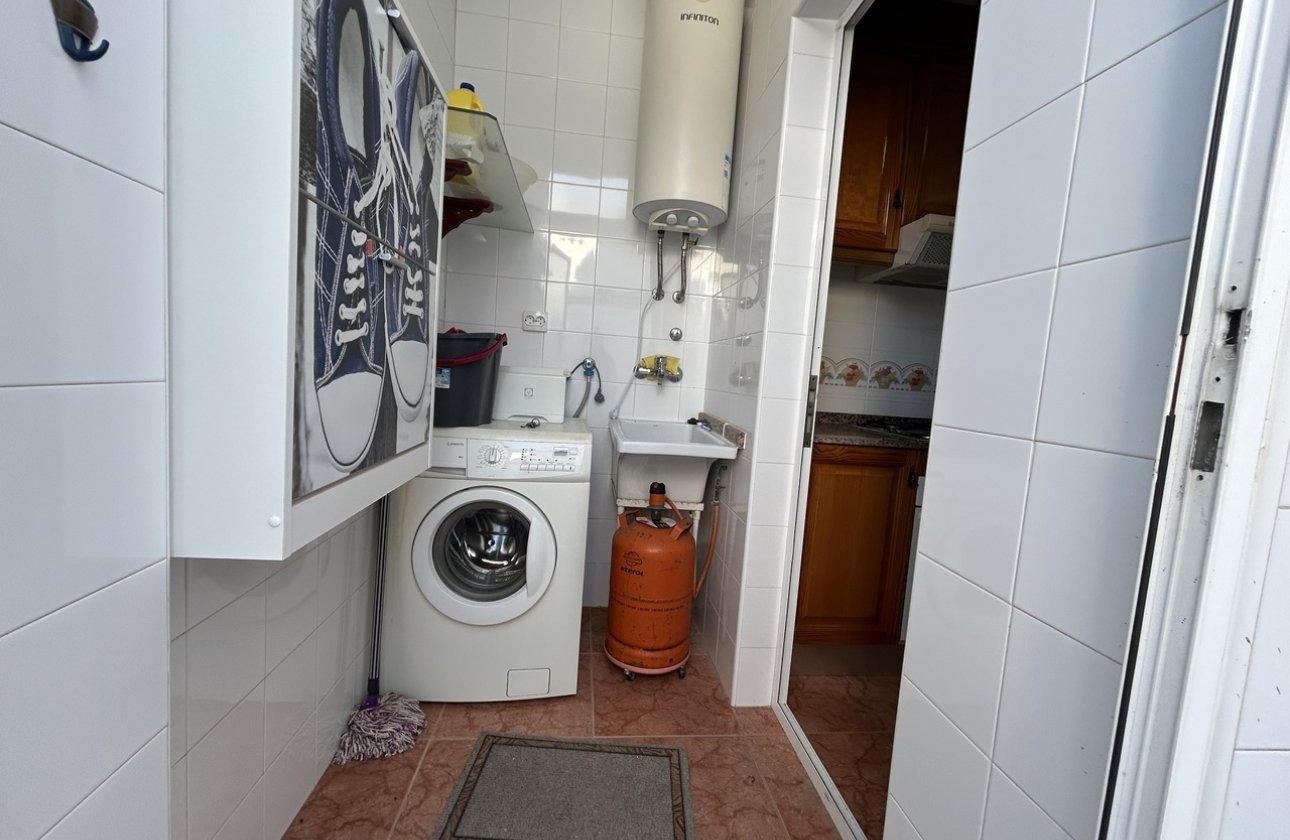 Herverkoop - Town House -
Torre de la Horadada - Costa Blanca