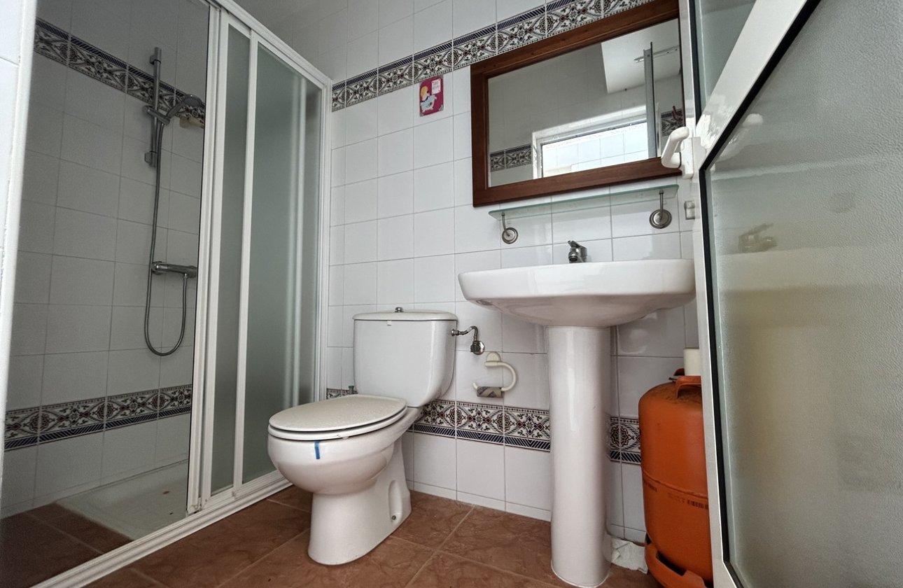 Herverkoop - Town House -
Torre de la Horadada - Costa Blanca