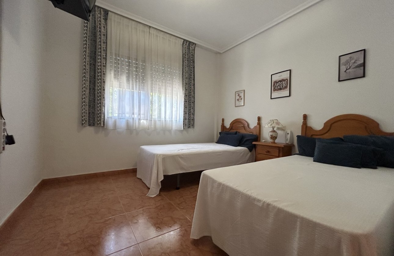 Herverkoop - Town House -
Torre de la Horadada - Costa Blanca