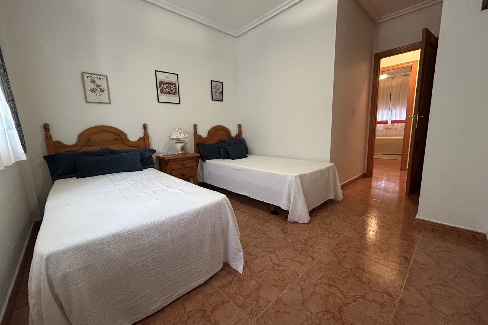 Herverkoop - Town House -
Torre de la Horadada - Costa Blanca