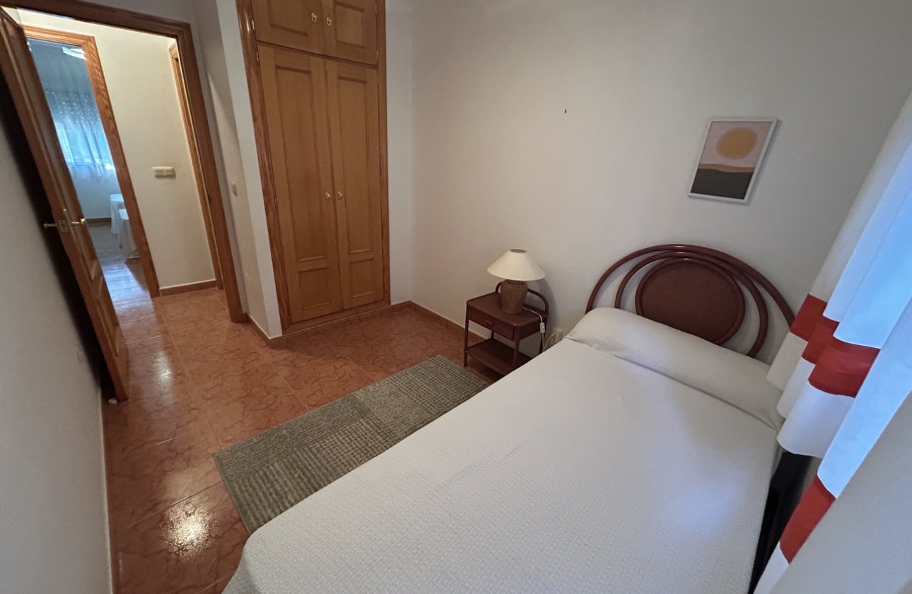 Herverkoop - Town House -
Torre de la Horadada - Costa Blanca