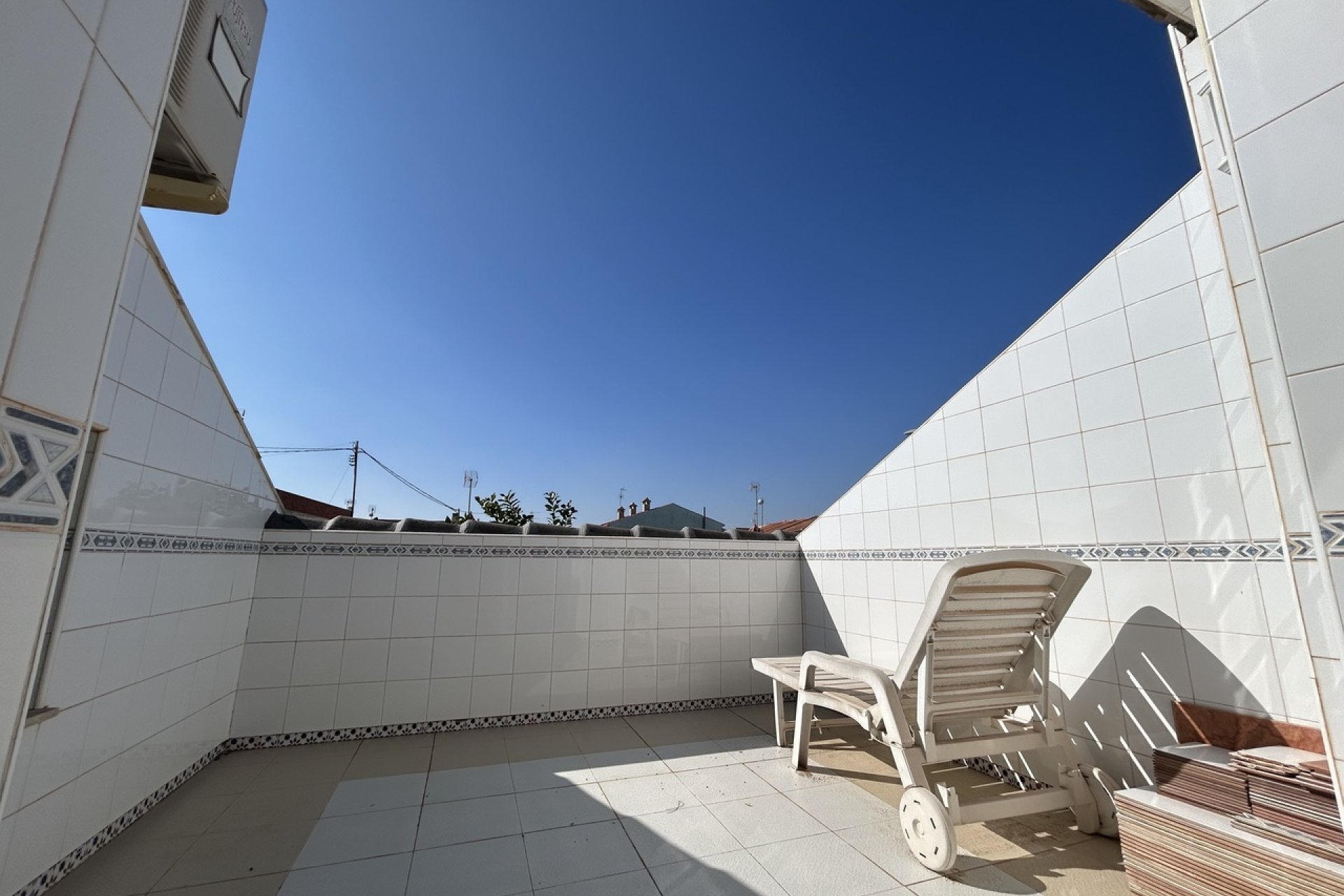 Herverkoop - Town House -
Torre de la Horadada - Costa Blanca