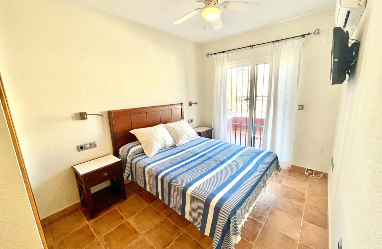 Herverkoop - Town House -
Torre de la Horadada - Costa Blanca