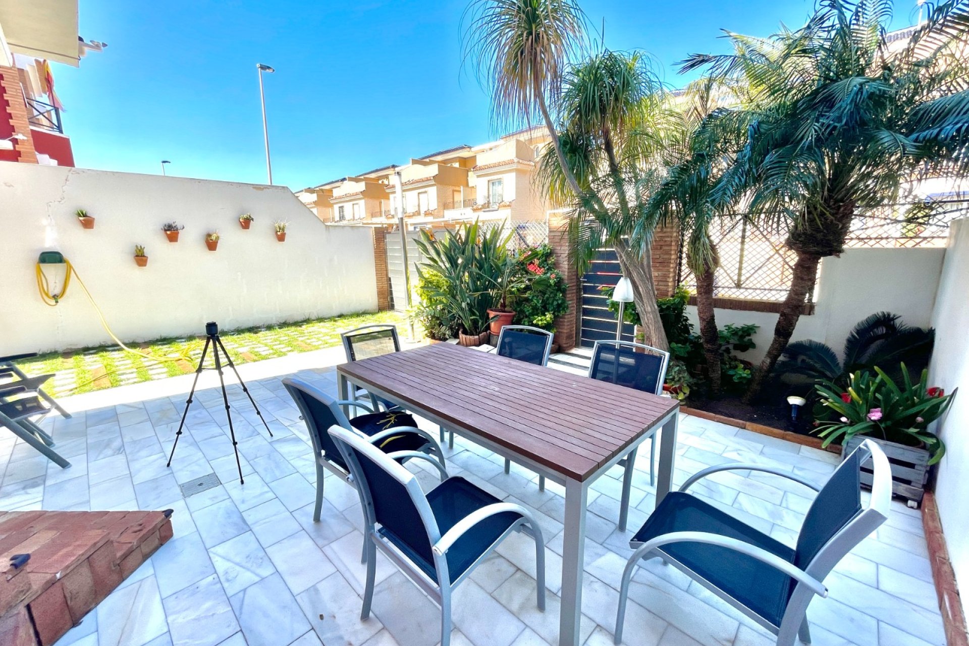 Herverkoop - Town House -
Torre de la Horadada - Costa Blanca