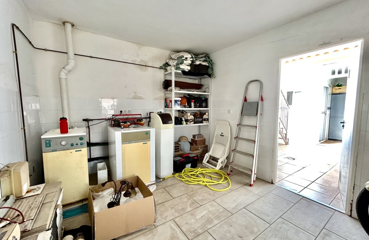 Herverkoop - Town House -
Torre de la Horadada - Costa Blanca