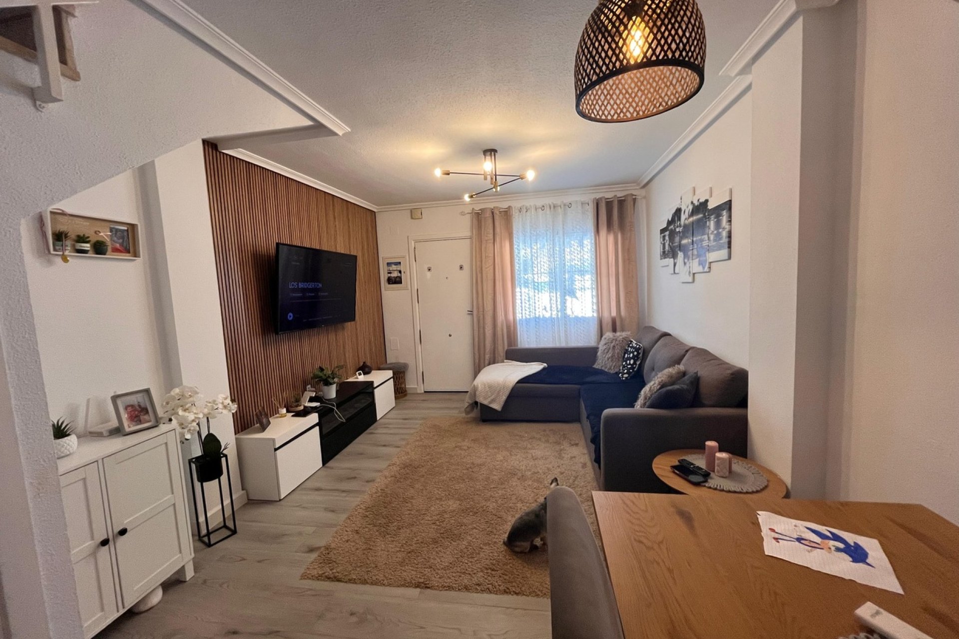 Herverkoop - Town House -
Torre de la Horadada - Costa Blanca