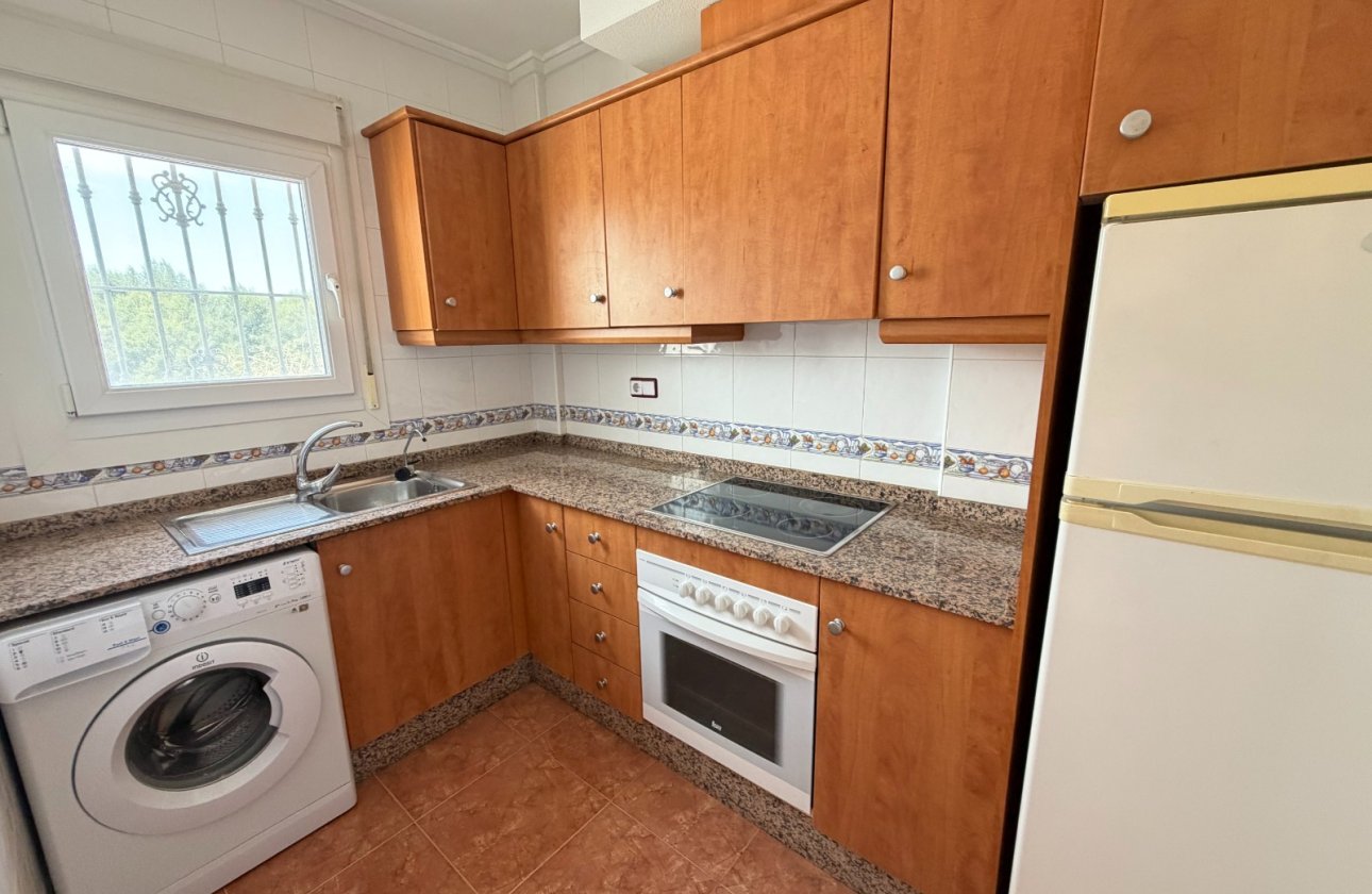Herverkoop - Town House -
Torremendo - Costa Blanca