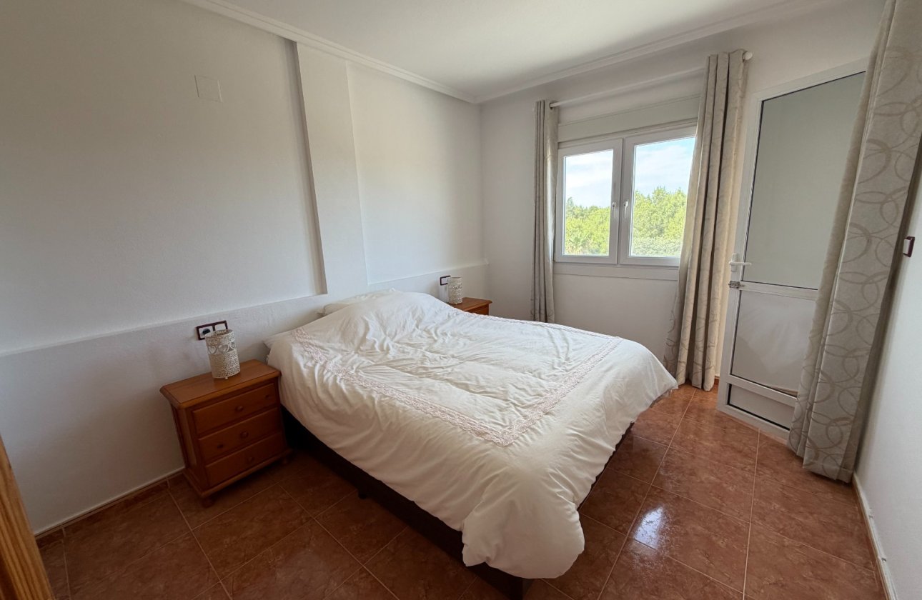 Herverkoop - Town House -
Torremendo - Costa Blanca