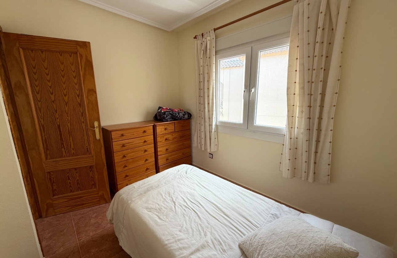 Herverkoop - Town House -
Torremendo - Costa Blanca