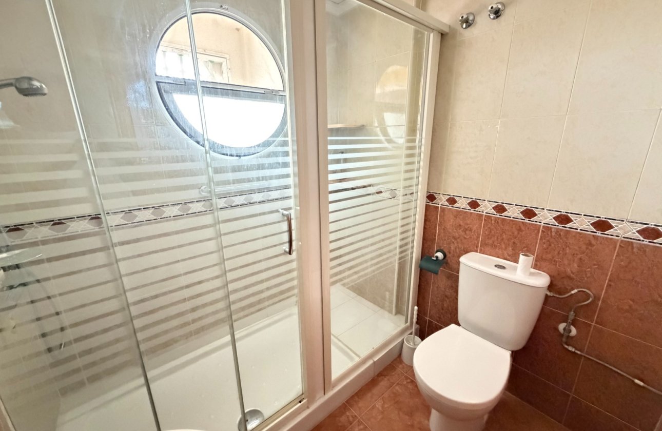 Herverkoop - Town House -
Torremendo - Costa Blanca