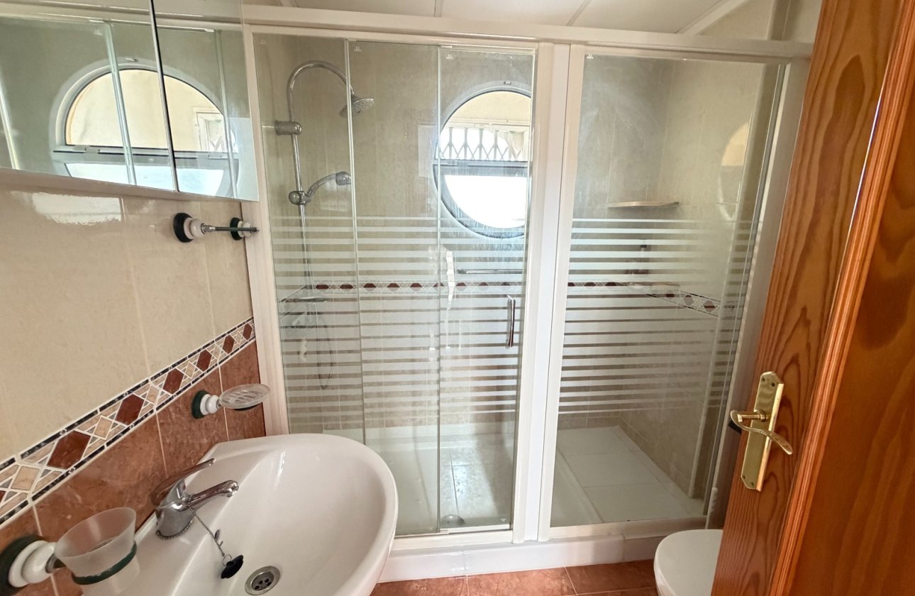 Herverkoop - Town House -
Torremendo - Costa Blanca