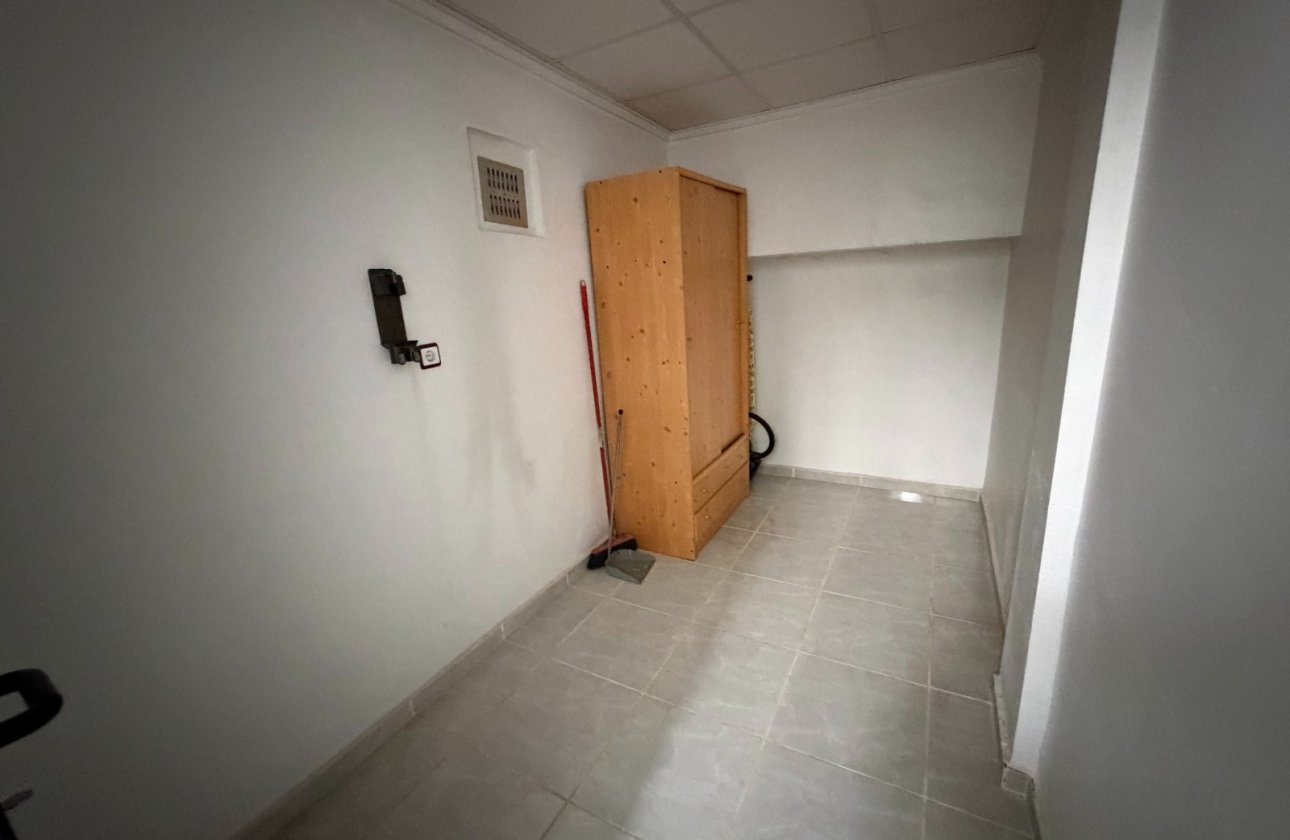Herverkoop - Town House -
Torremendo - Costa Blanca