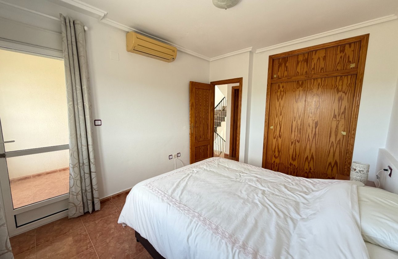 Herverkoop - Town House -
Torremendo - Costa Blanca
