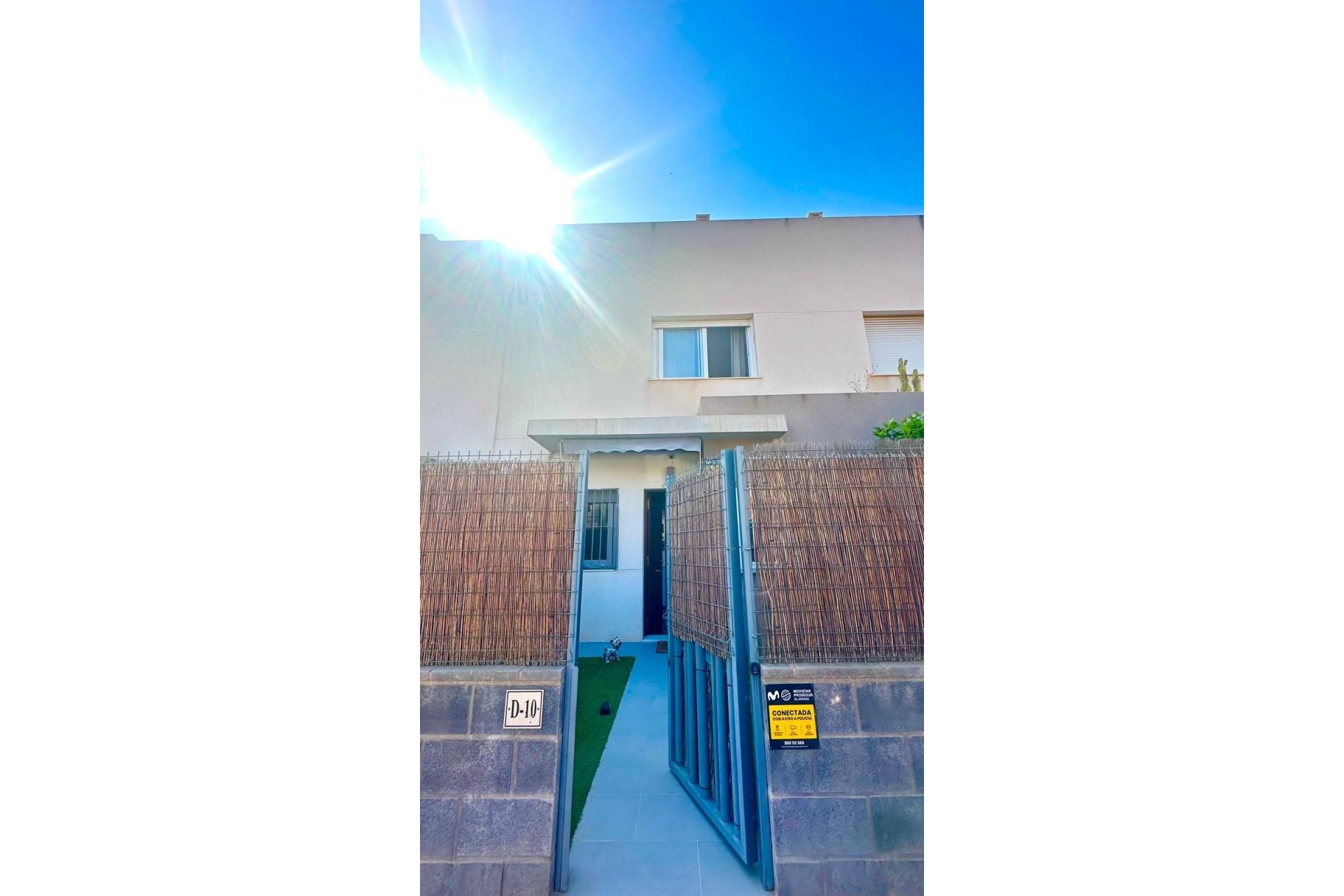 Herverkoop - Town House -
Torrevieja - Aguas Nuevas