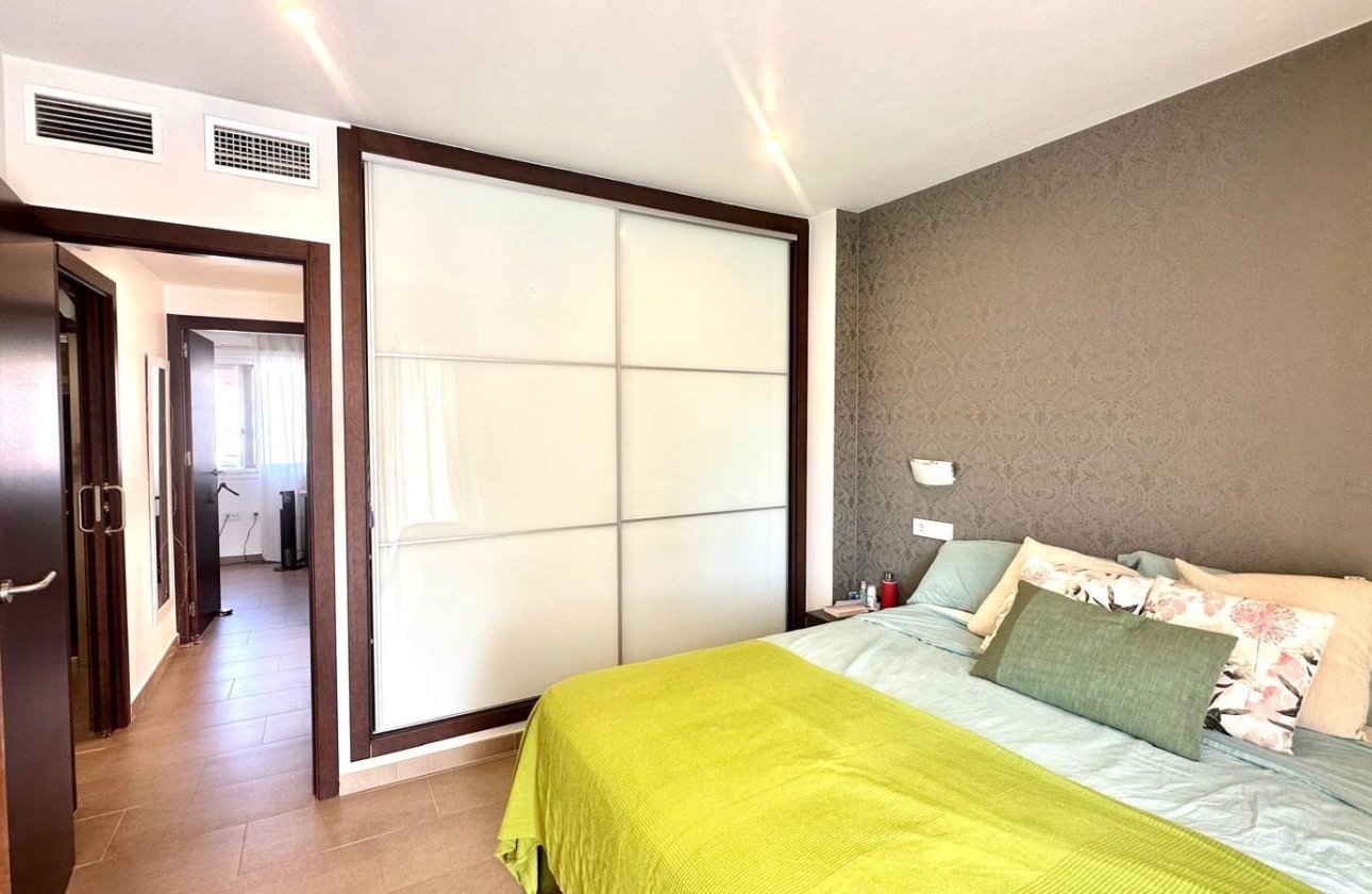 Herverkoop - Town House -
Torrevieja - Aguas Nuevas