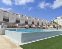 Herverkoop - Town House -
Torrevieja - Aguas Nuevas