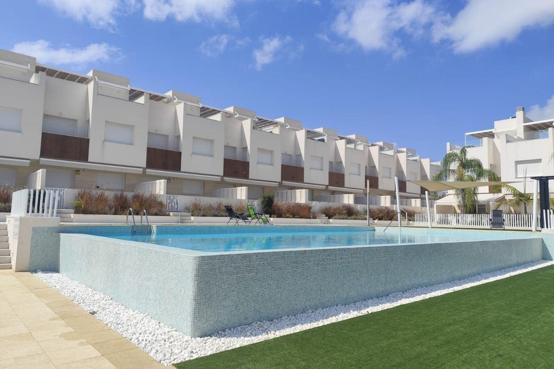 Herverkoop - Town House -
Torrevieja - Aguas Nuevas