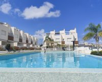 Herverkoop - Town House -
Torrevieja - Aguas Nuevas