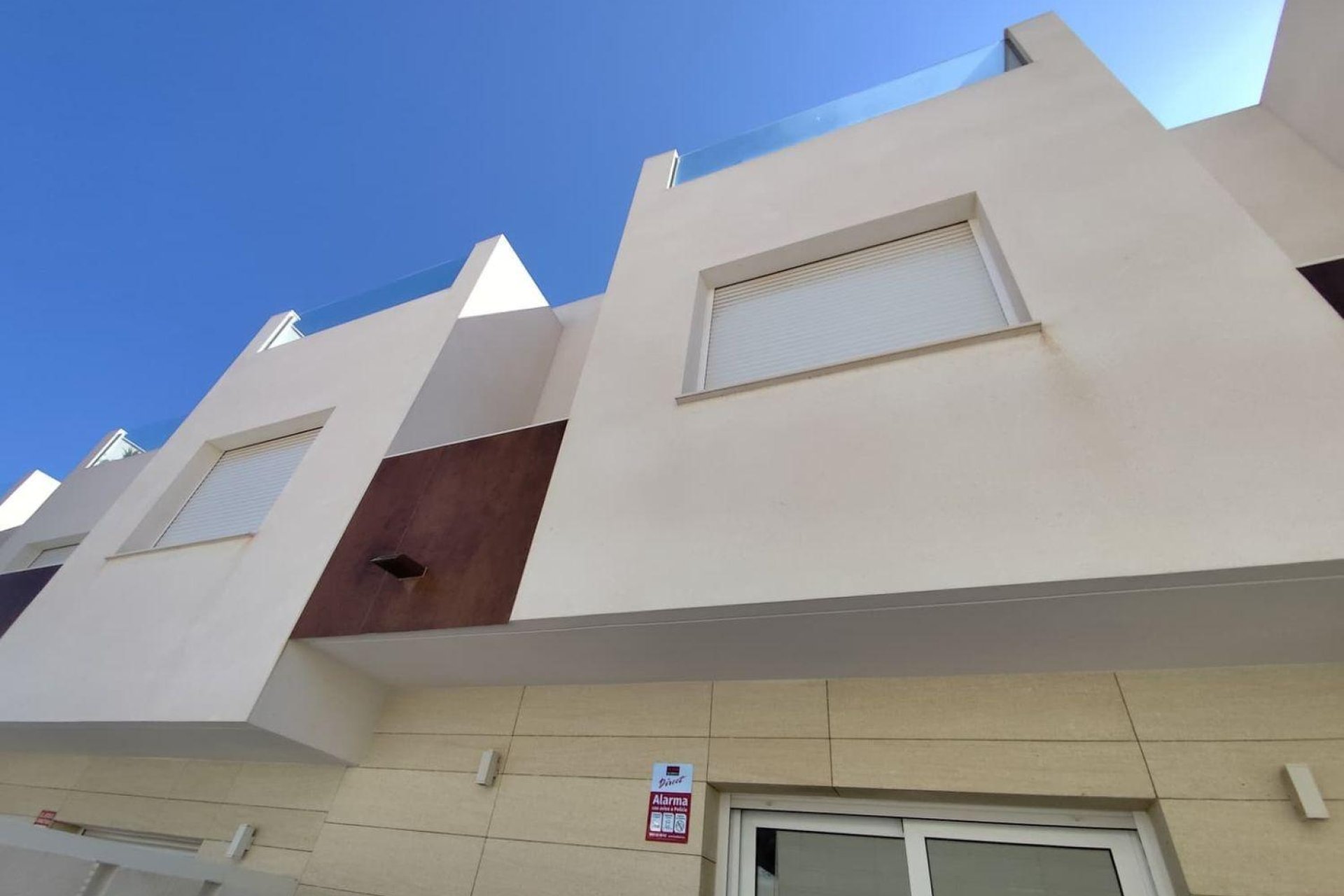 Herverkoop - Town House -
Torrevieja - Aguas Nuevas