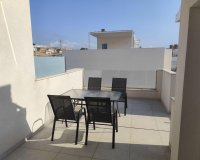 Herverkoop - Town House -
Torrevieja - Aguas Nuevas