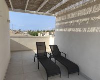 Herverkoop - Town House -
Torrevieja - Aguas Nuevas