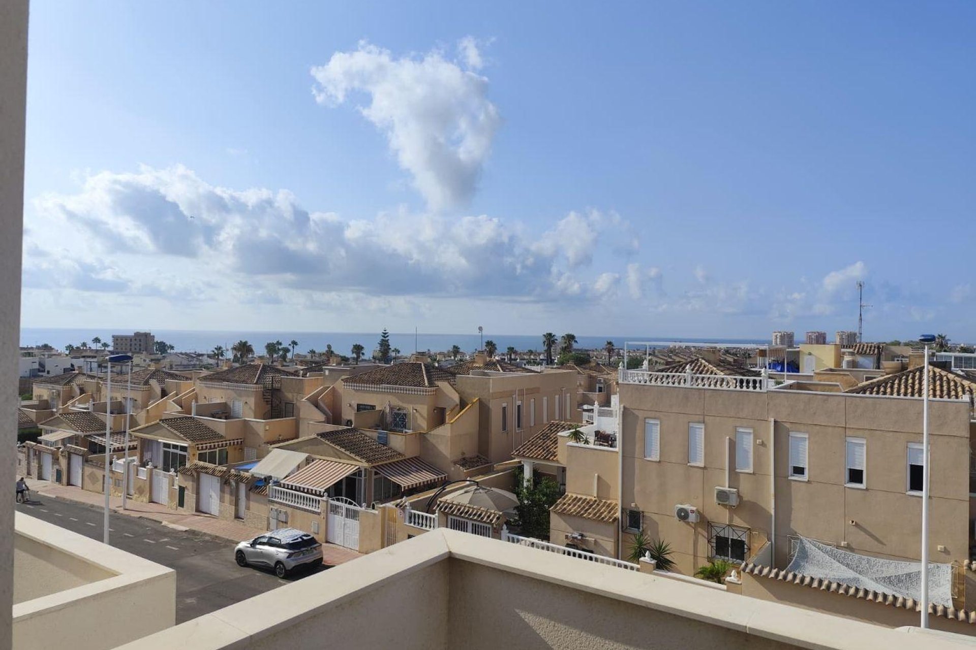 Herverkoop - Town House -
Torrevieja - Aguas Nuevas