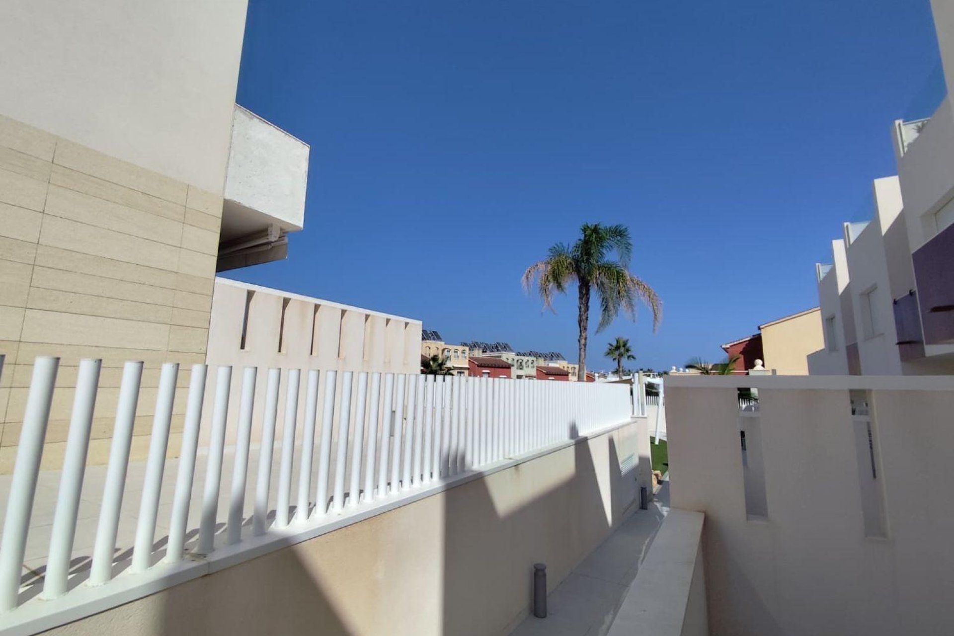 Herverkoop - Town House -
Torrevieja - Aguas Nuevas