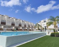 Herverkoop - Town House -
Torrevieja - Aguas Nuevas