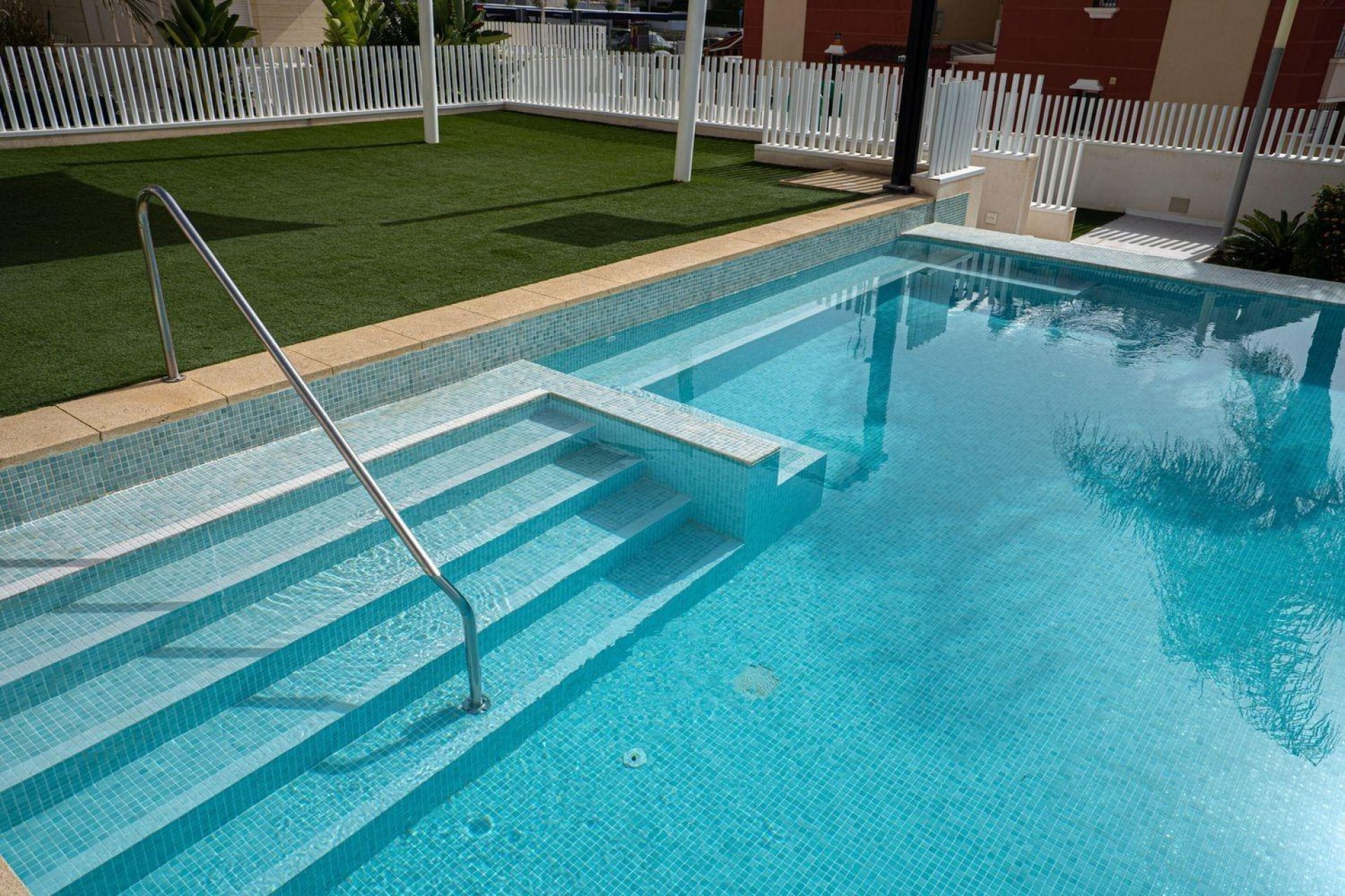 Herverkoop - Town House -
Torrevieja - Aguas Nuevas