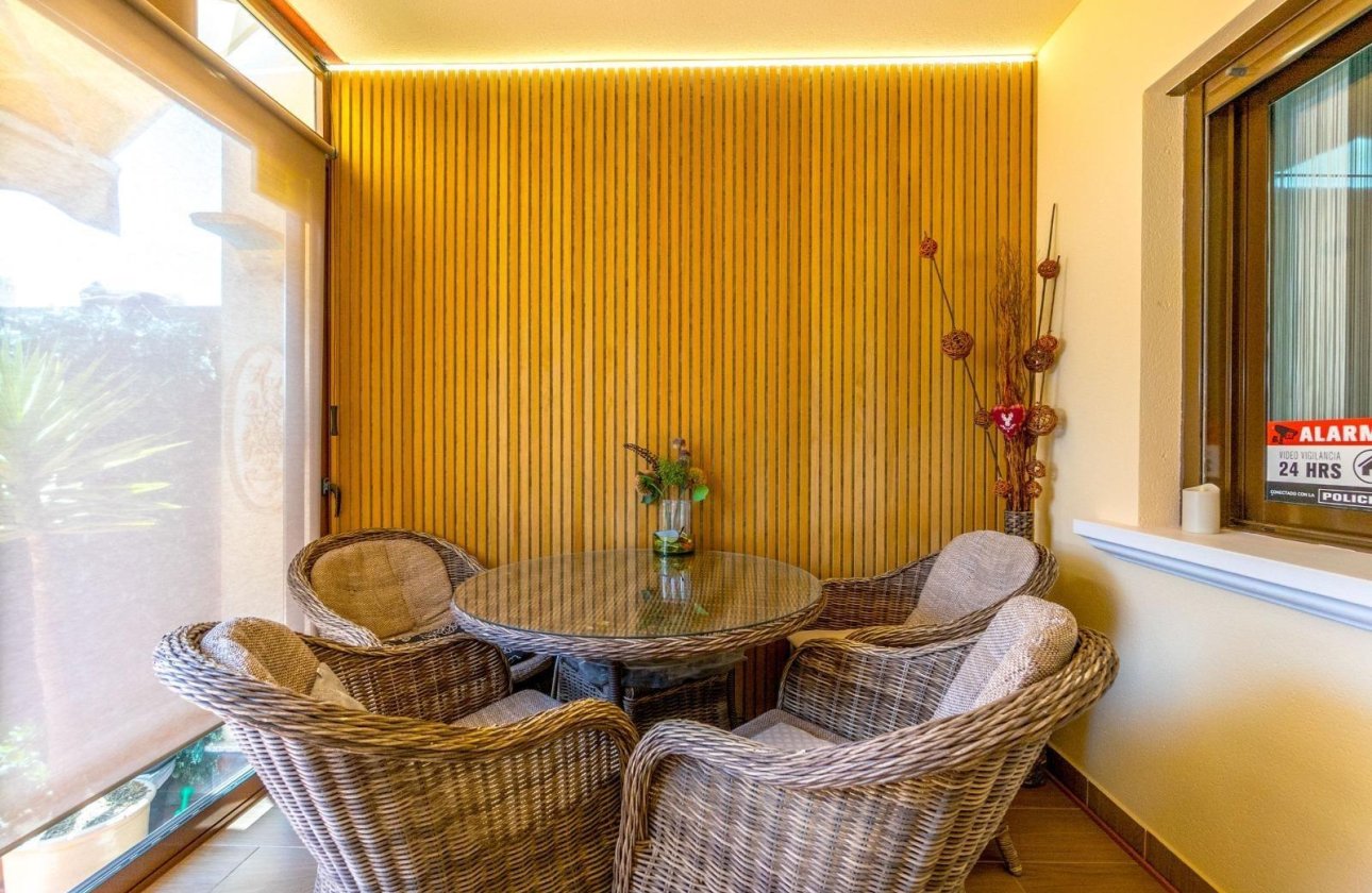 Herverkoop - Town House -
Torrevieja - Aguas Nuevas