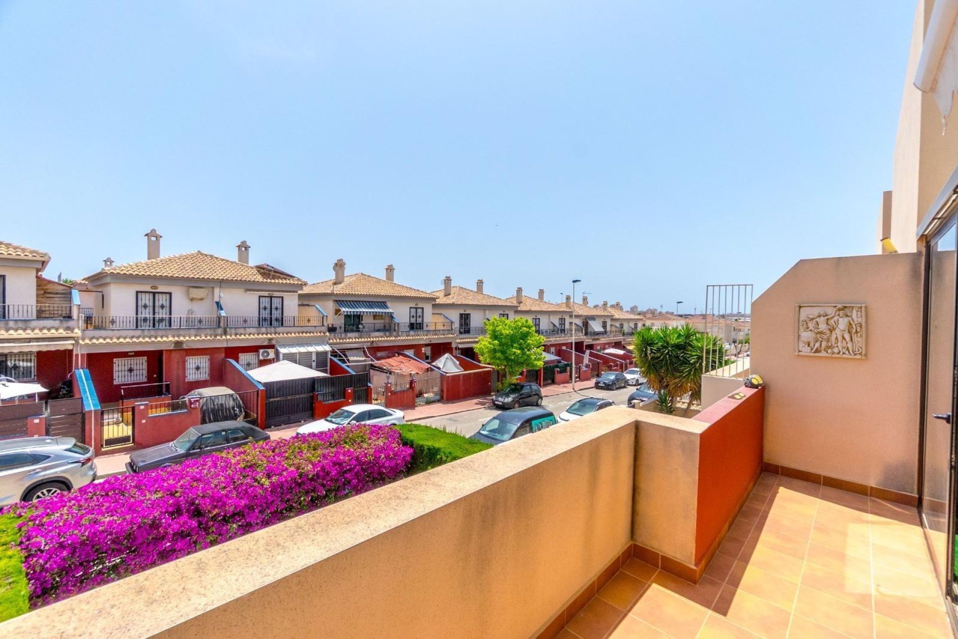 Herverkoop - Town House -
Torrevieja - Aguas Nuevas
