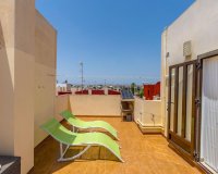 Herverkoop - Town House -
Torrevieja - Aguas Nuevas