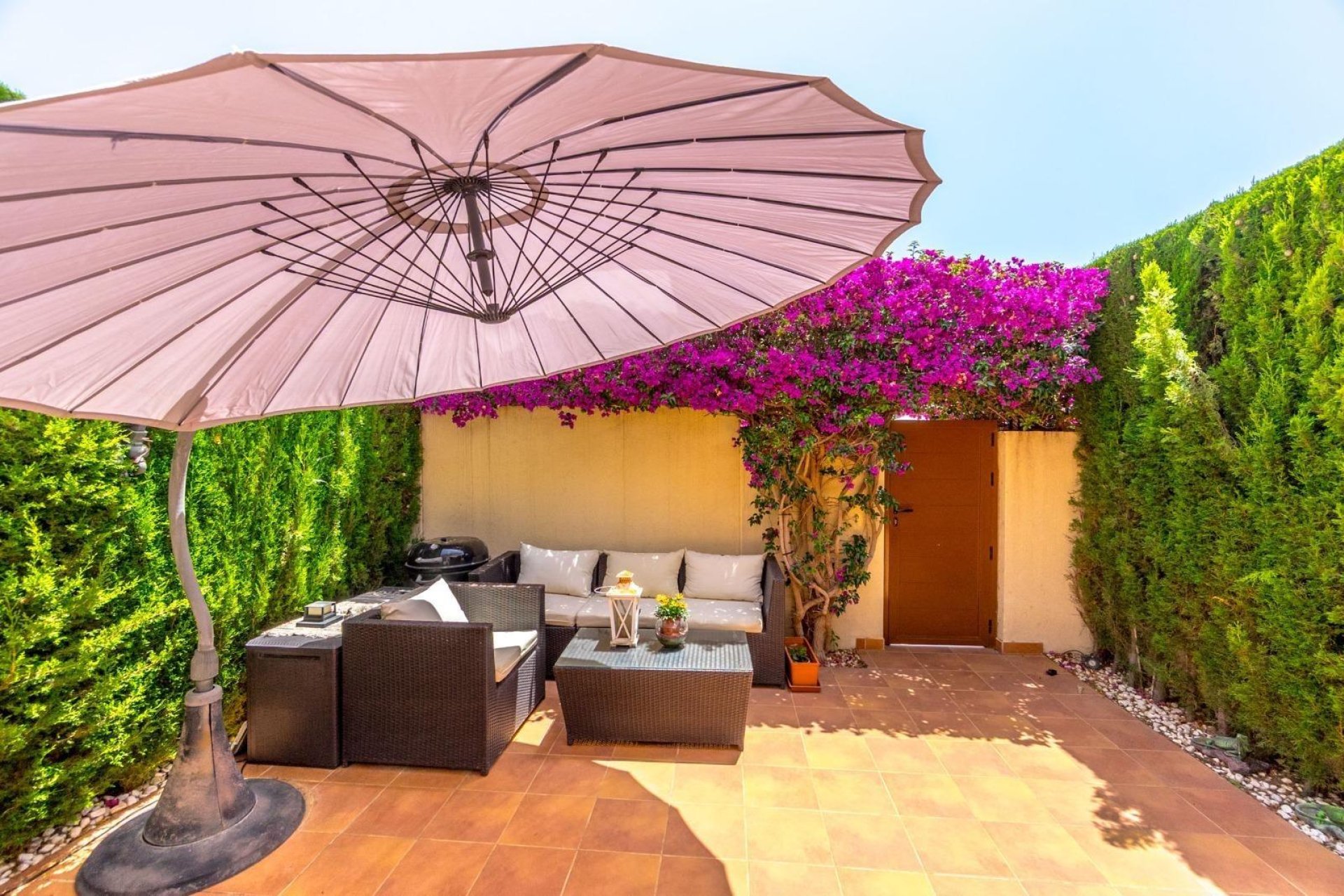 Herverkoop - Town House -
Torrevieja - Aguas Nuevas