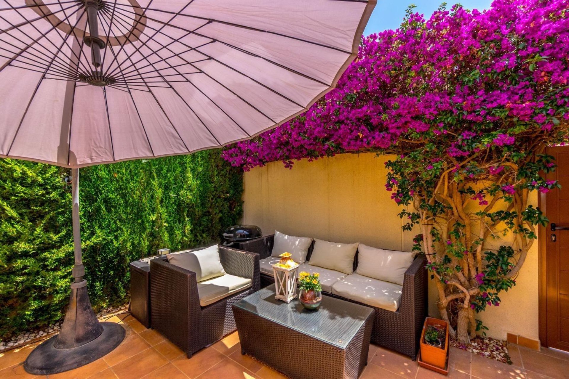 Herverkoop - Town House -
Torrevieja - Aguas Nuevas