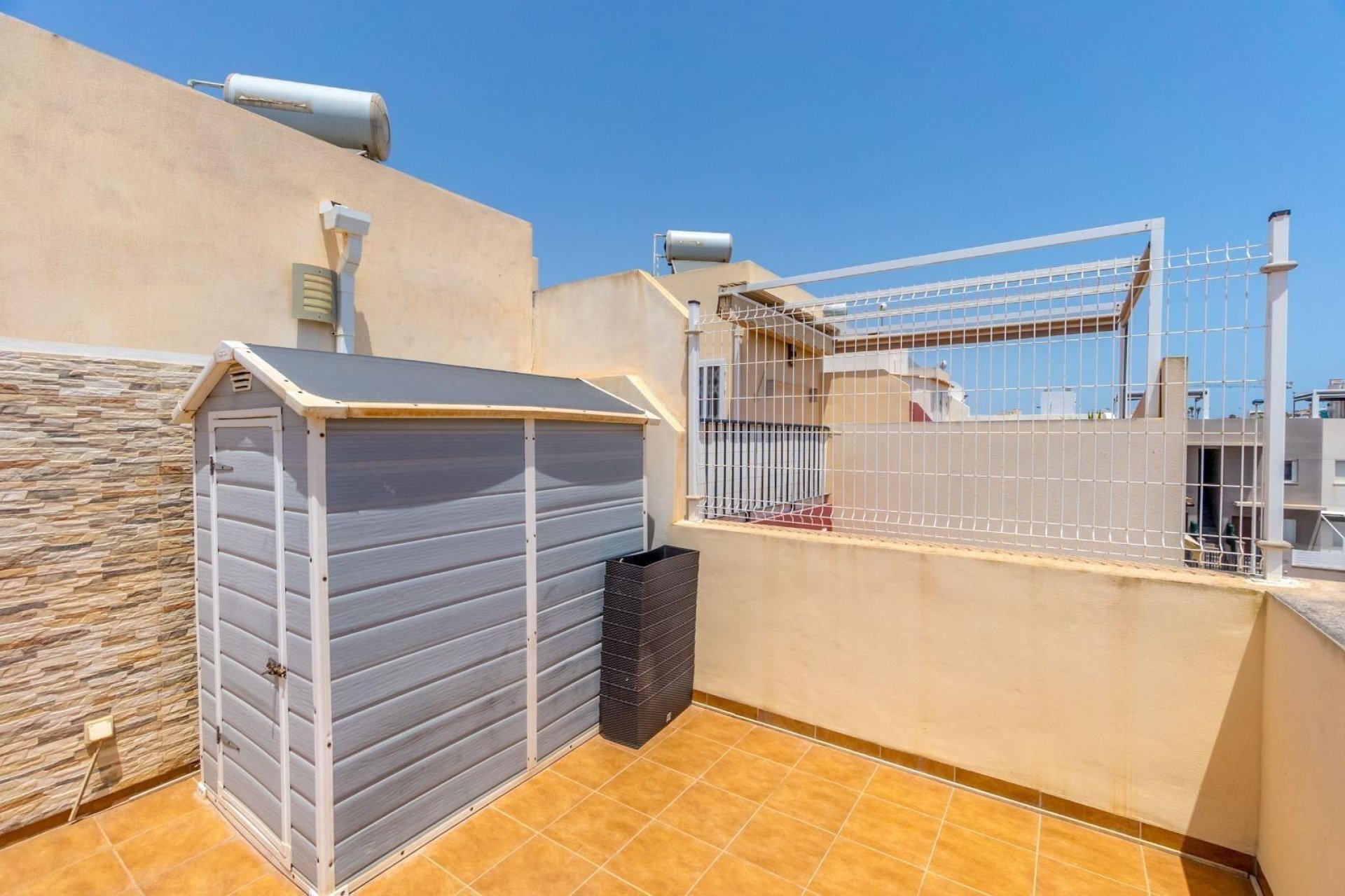 Herverkoop - Town House -
Torrevieja - Aguas Nuevas
