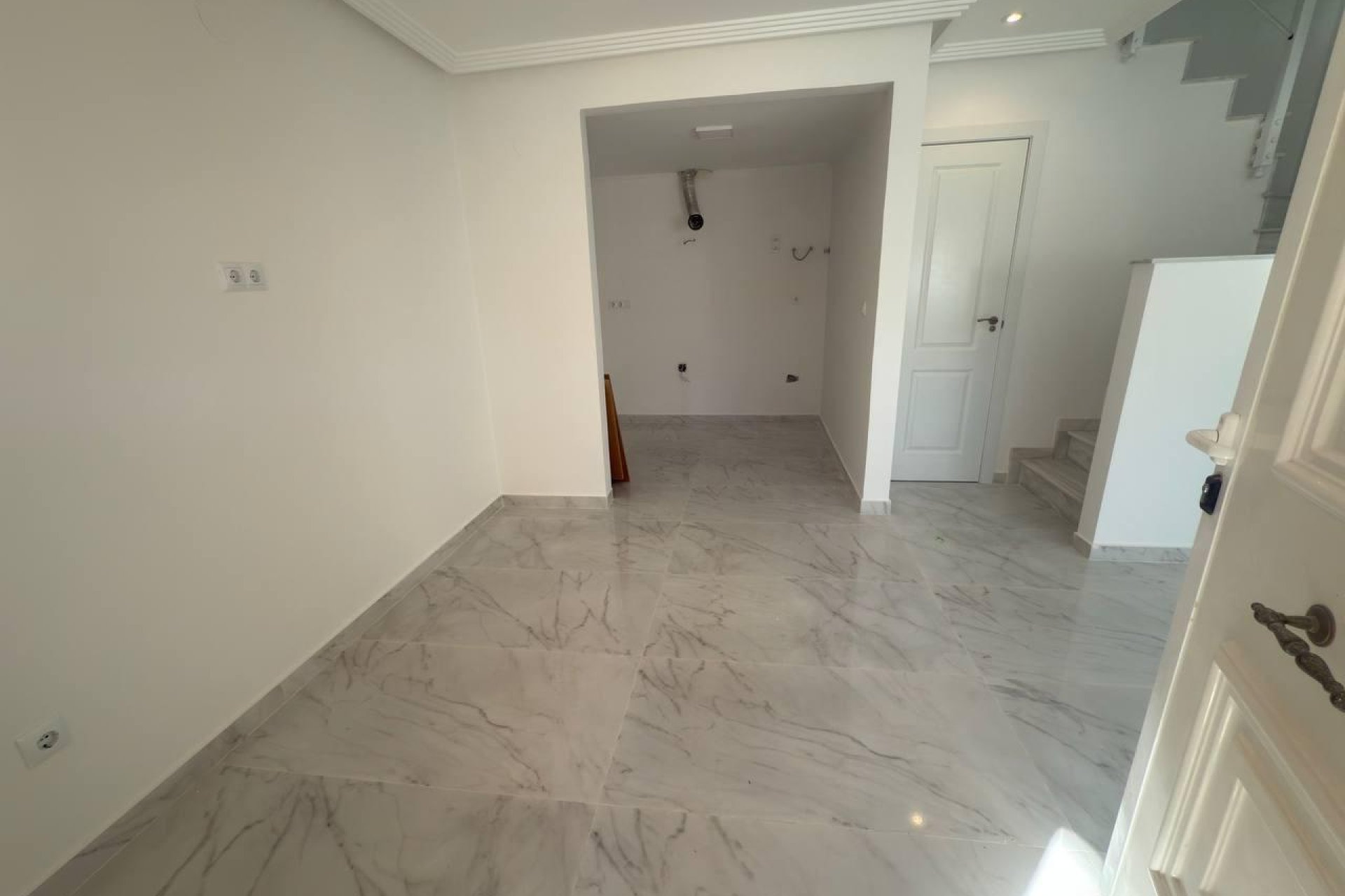 Herverkoop - Town House -
Torrevieja - Aguas Nuevas