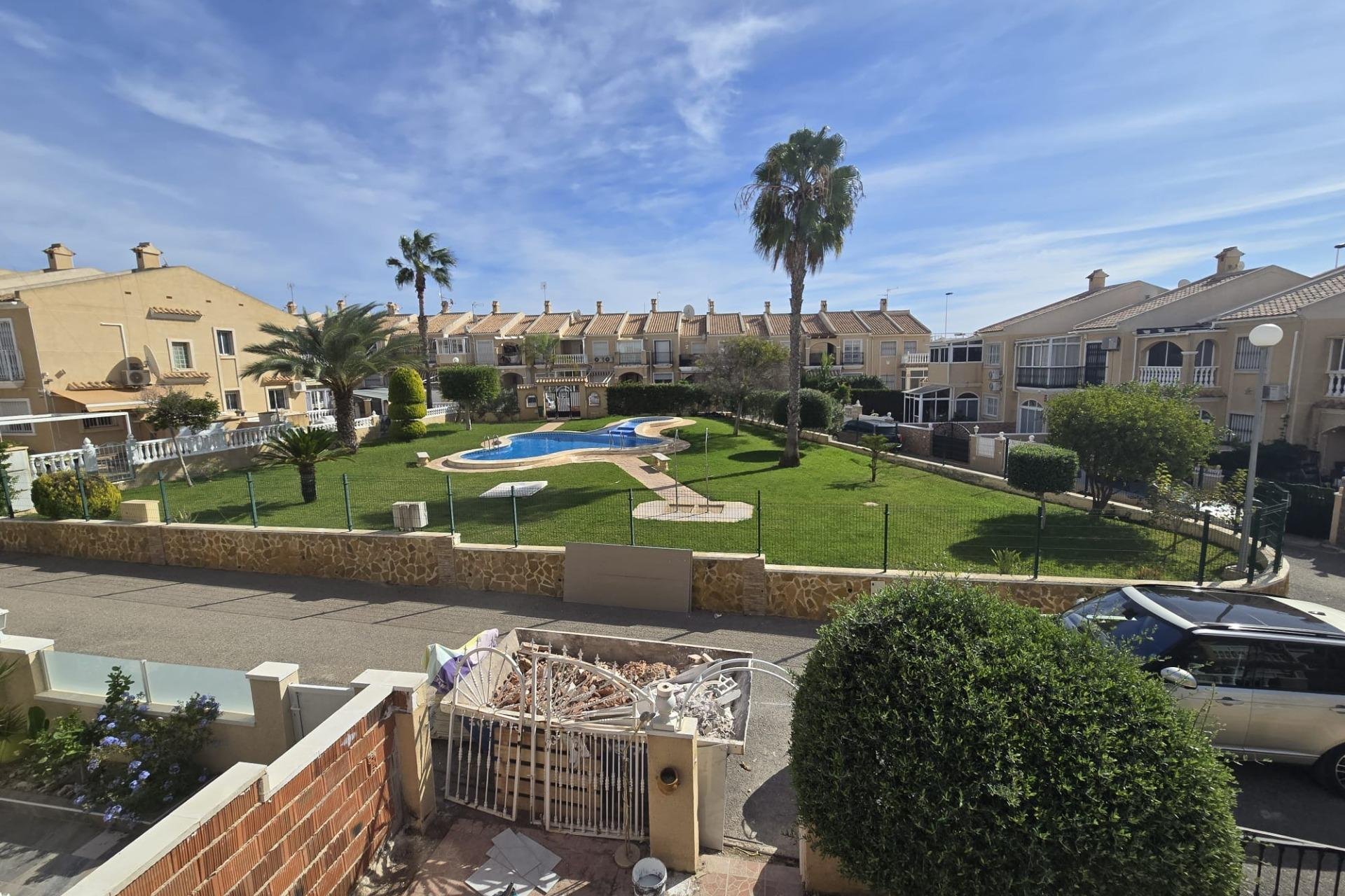 Herverkoop - Town House -
Torrevieja - Aguas Nuevas