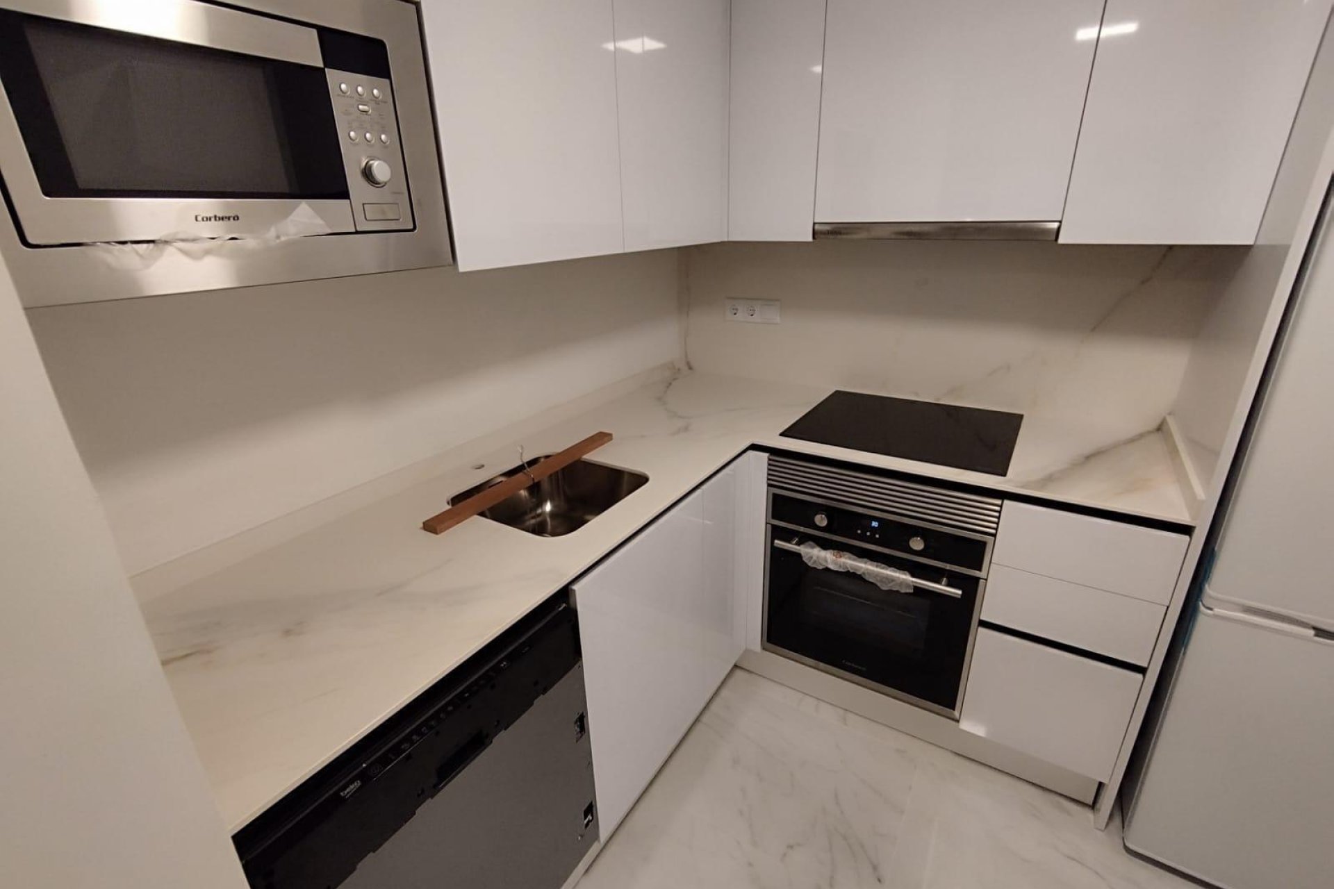 Herverkoop - Town House -
Torrevieja - Aguas Nuevas